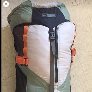 REI Ultralight 45 Large Hiking Backpack